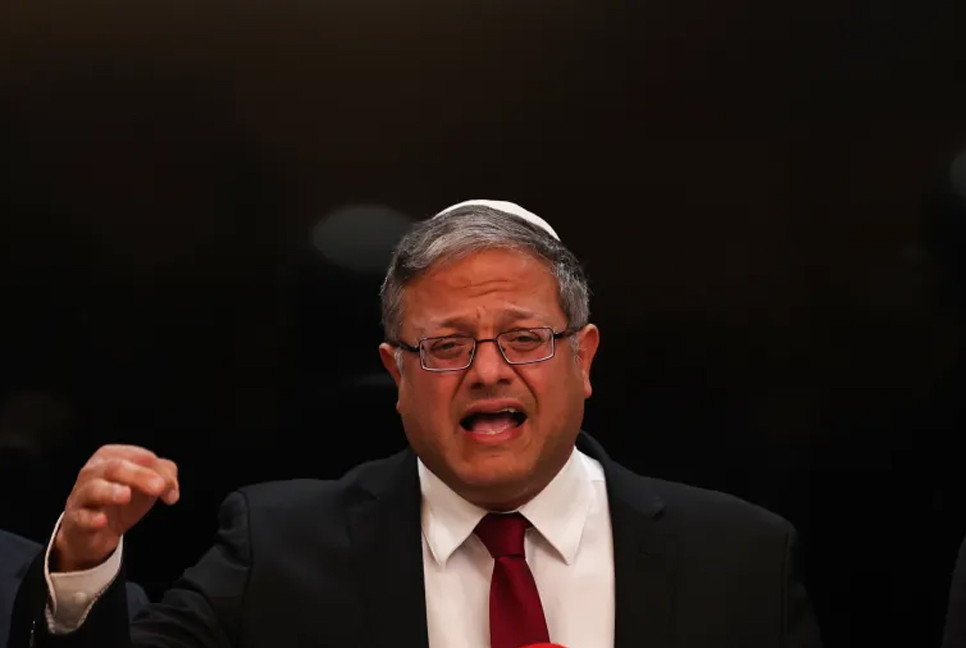 Israeli parliament nods to bill to introduce death penalty for ‘terrorism’