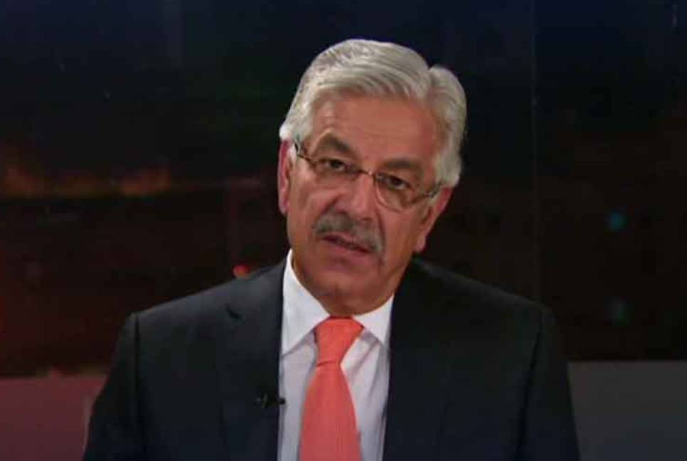 Successful Kabul talks ends after Islamabad blast: Khawaja Asif