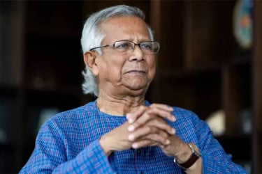 Only the Chief Adviser can untie this knot