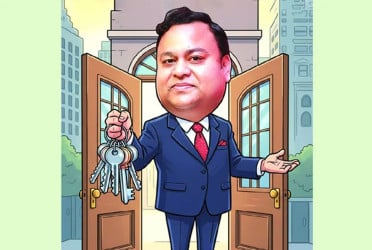 Land, apartment fraud