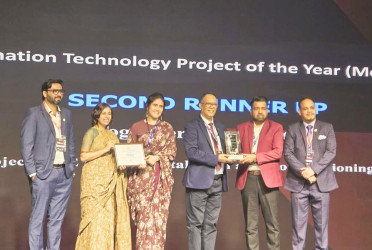 Toggi Services wins recognition for CSE IT Infrastructure Modernisation Project