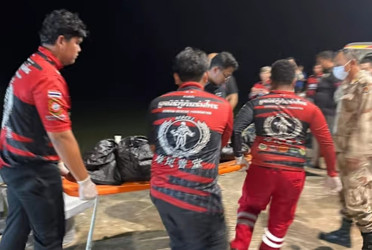 Death toll from capsized Rohingya migrant boat rises to 26 off Malaysia, Thailand