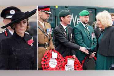 Armistice Day being marked around the world