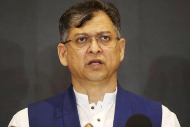 Signatory parties not bound to accept decisions outside the charter: Salahuddin