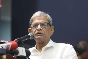 My statement wrongly presented in various media: Mirza Fakhrul
