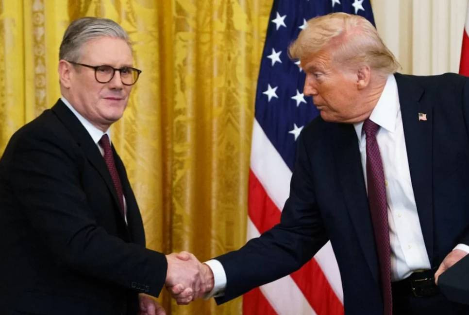 UK halts parts of intelligence sharing with US over boat strike concerns