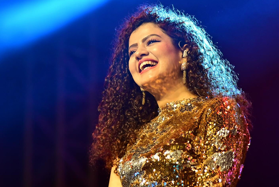 Singer Palak Muchhal enters Guinness records for funding 3,800 heart surgeries