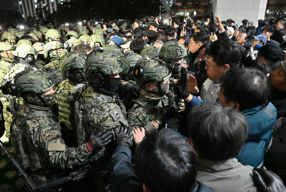 South Korea’s former PM, spy chief arrested over martial law declaration