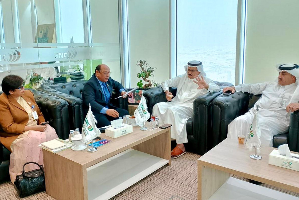 Bangladesh, Saudi Arabia move to boost skills cooperation