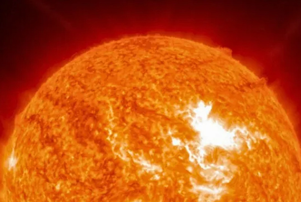 Solar flare, strongest of 2025, causes widespread radio blackouts in Europe and Africa