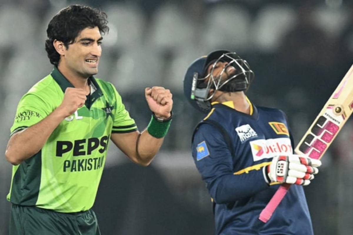 Pakistan upstage Sri Lanka in first ODI as Agha and Rauf shine