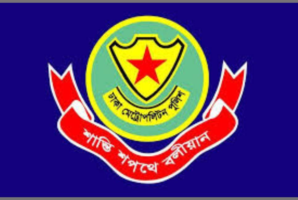 Fire on police vehicle in Ramna caused by mechanical fault: DMP