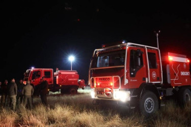 Turkish military plane crashes in Georgia, all 20 on board presumed dead