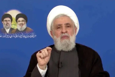 Hezbollah leader condemns US pressure on Lebanon