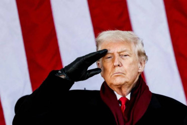 Trump hails ‘very big victory’ ahead of US government shutdown vote