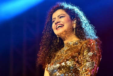 Singer Palak Muchhal enters Guinness records for funding 3,800 heart surgeries