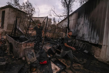 Israeli forces kill three in Gaza as settlers attack in occupied West Bank