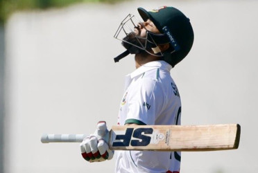 Main reason for going to Australia was to use their conditions: Shadman