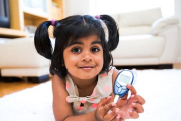 Type 1 diabetes in children-An autoimmune disorder