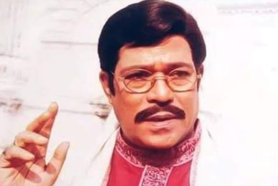 Film actor Rajib's 21st death anniversary today