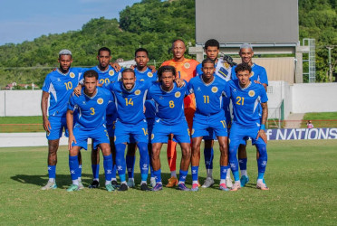 Suriname and Curaçao edge closer to historic World Cup qualification