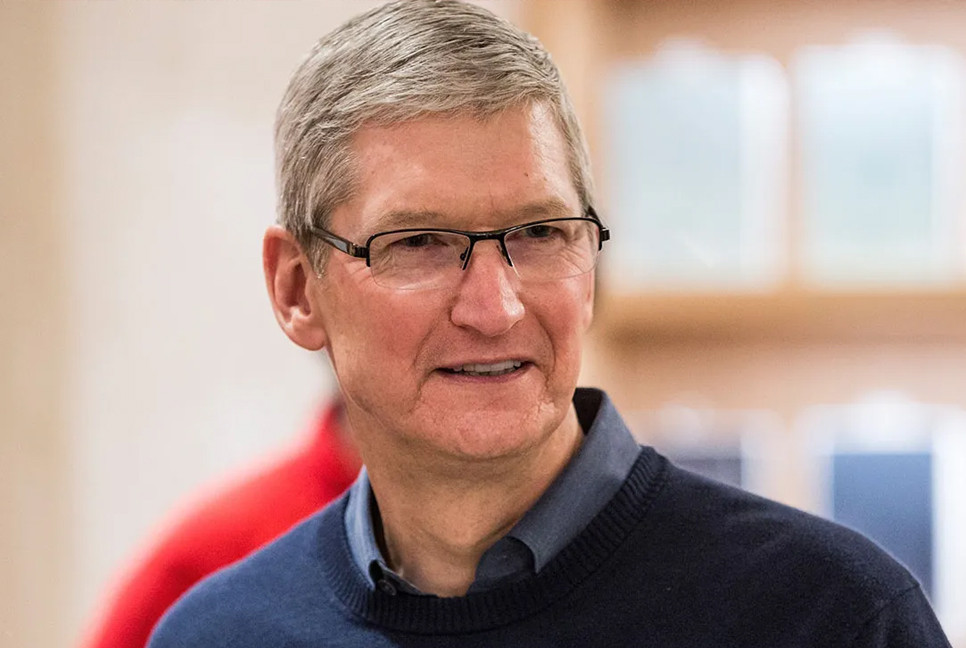Tim Cook may step down as Apple CEO next year: Financial Times