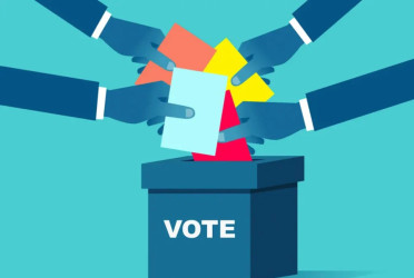 Focus shifts solely to national election