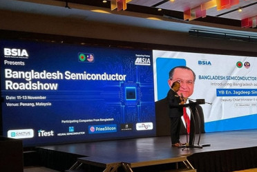 Bangladesh showcases semiconductor potential in Penang Roadshow