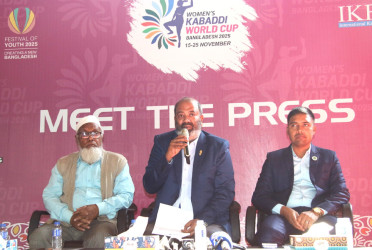 Bangladesh announce squad for Women’s Kabaddi World Cup