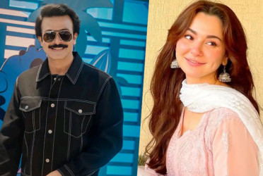 Shakib Khan hints at film with Pakistani star Hania Aamir!