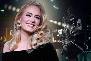 Adele says 'hello' to acting debut in film “Cry to Heaven”