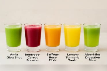 Glow from within: 5 bridal ‘Glow Shots’