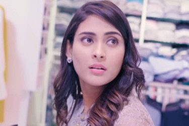 Arrest warrant issued against actress Mehazabien