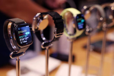 US trade tribunal to review new Apple Watch import ban