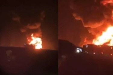 Diesel tanker collides with pilgrim bus in Saudi Arabia, 42 Indians feared dead