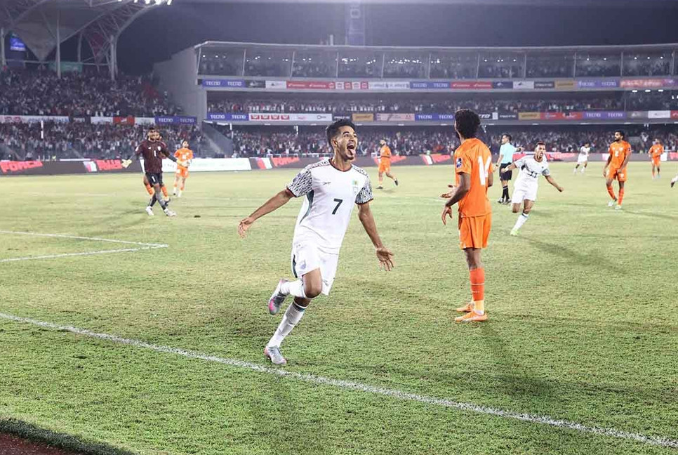 Bangladesh earn victory against India after a long 22-yrs