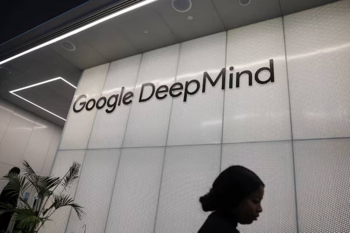 Google DeepMind to open new AI research lab in Singapore