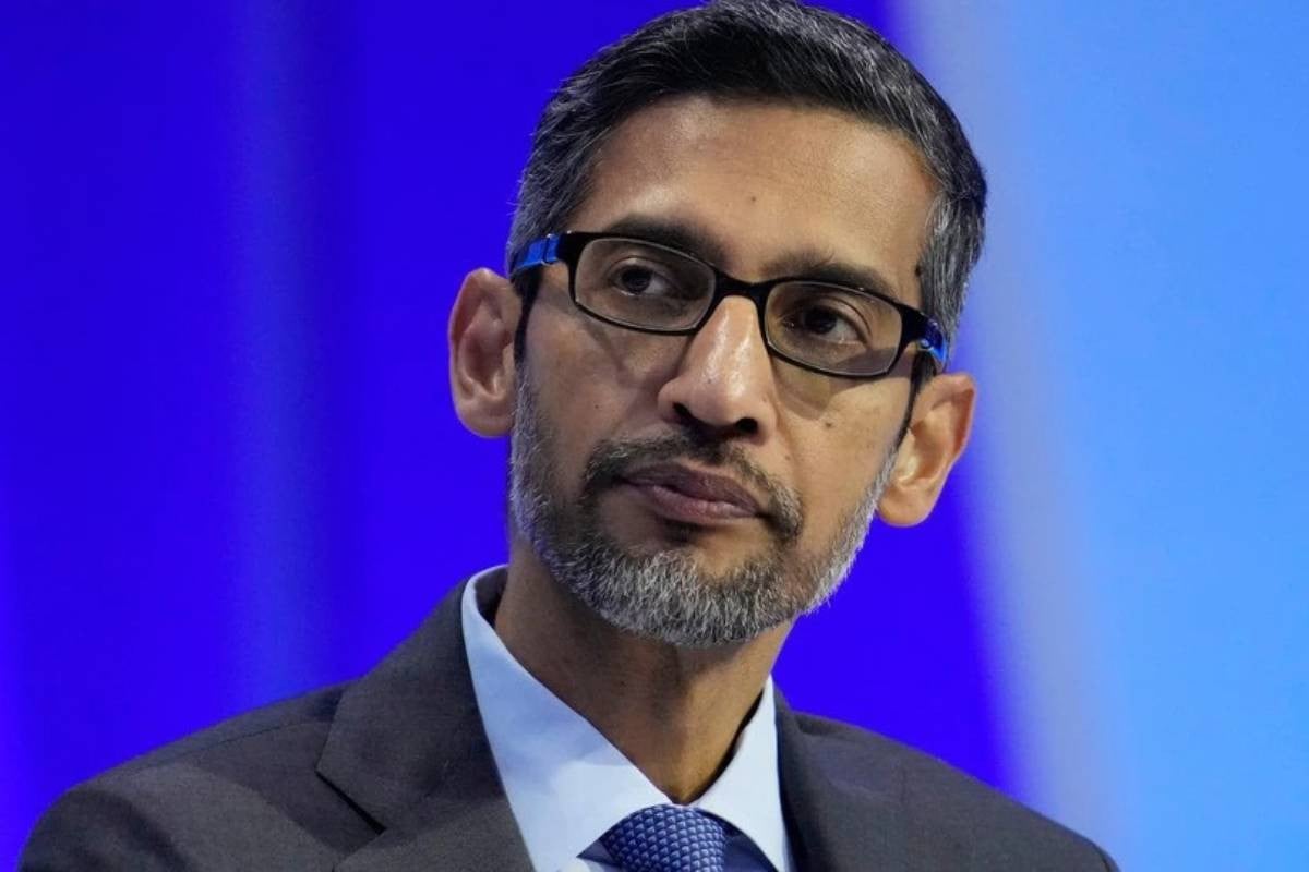 Google CEO warns users not to ‘blindly’ trust AI tools