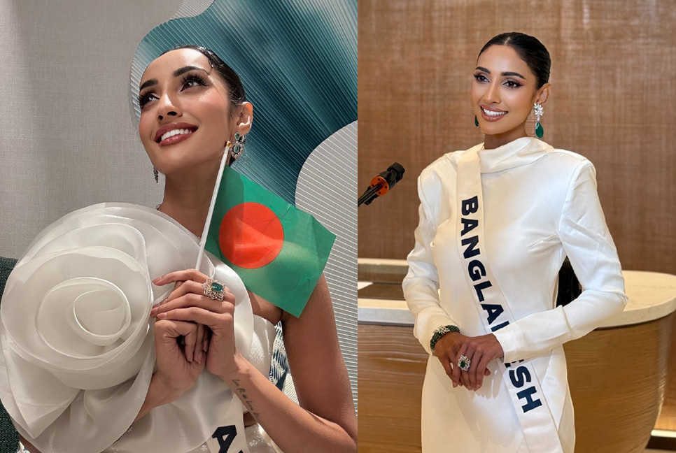 Private jet, Tk 3 crore, New York flat all await Methila if she wins