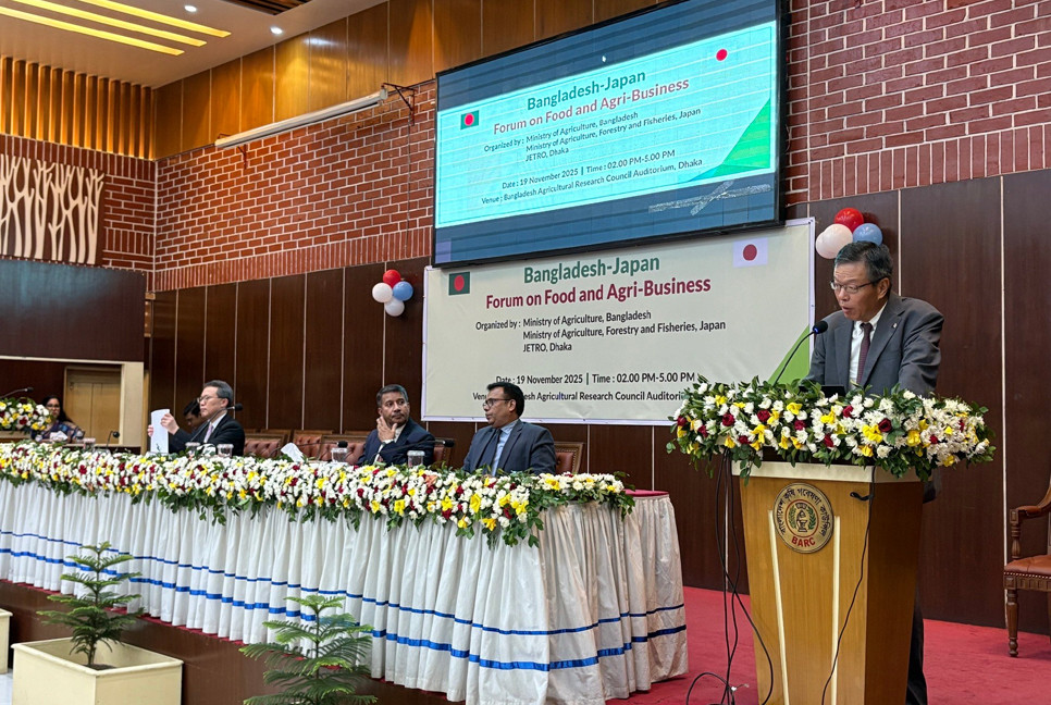 Envoy calls for new Japanese investment beyond garment sector