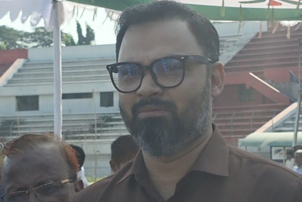 Aminul praises Morsalin, Hamza for heroics in historic Bangladesh win