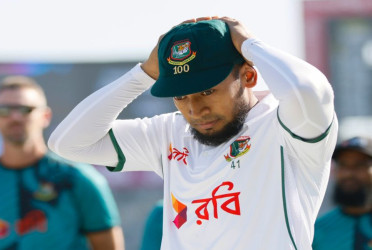 Bangladesh opt to bat in Mushfiqur’s 100th Test