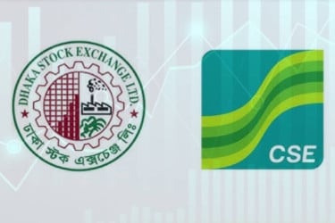 Stock indices climb in early trading at DSE, CSE