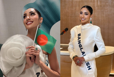 Private jet, Tk 3 crore, New York flat all await Methila if she wins