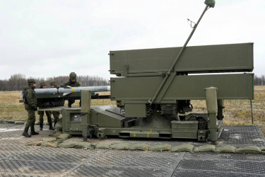 US confirms $700m sale of NASAMS air defence system to Taiwan