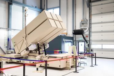 US sells $700m NASAMS missile system to Taiwan