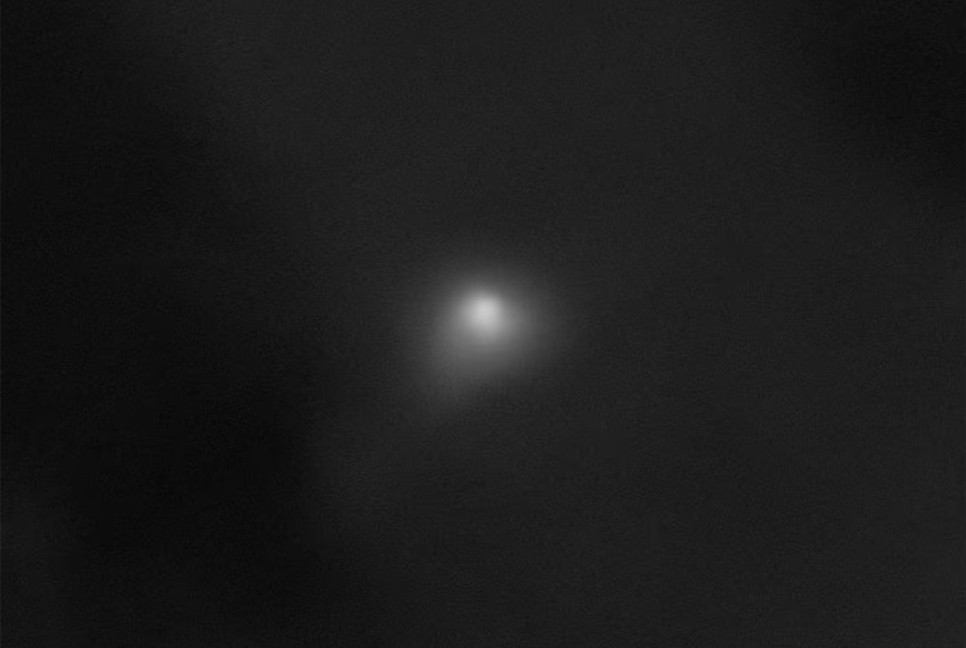 NASA releases images of comet 3I/ATLAS, rejects alien spacecraft 'rumors'