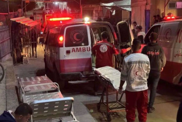 Hamas warns of ‘dangerous escalation’ after Israeli strikes kill 28