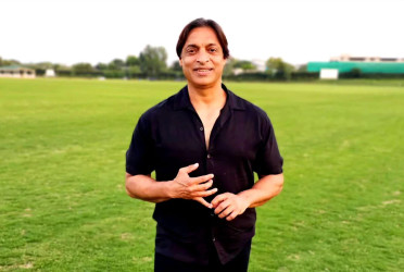 Shoaib Akhtar gets responsibility of Dhaka Capitals' mentor