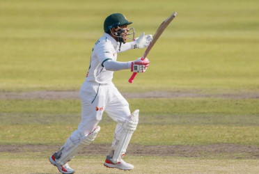 ‘I can’t believe I played 100th Test’
